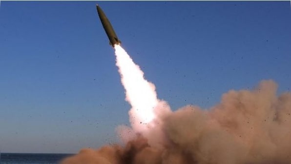 North Korean missile fell in Japan's exclusive economic zone, says PM Fumio Kishida