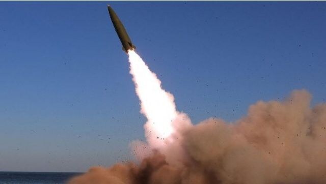 North Korea fires two ballistic missiles, fourth launch this week North Korea fires two ballistic missiles, fourth launch this week