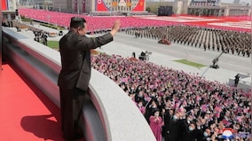 North Korea boasts of 'invincible power' under leader Kim Jong Un ahead of key military anniversary