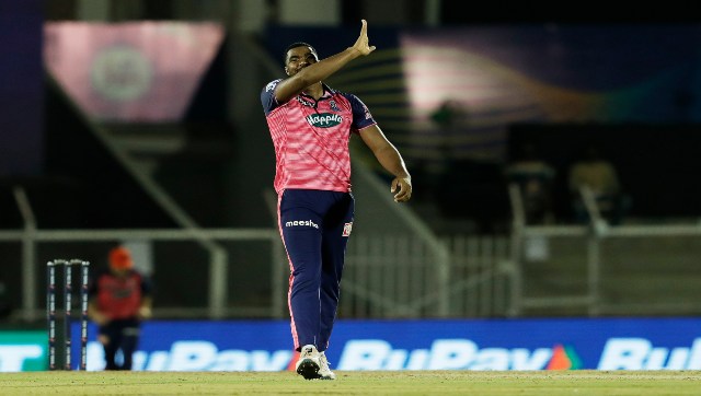 West Indies pacer Obed McCoy credits IPL for putting his career back on track West Indies pacer Obed McCoy credits IPL for putting his career back on track