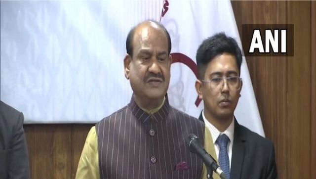 Youth will make democratic institutions more accountable, participatory, meaningful, says Om Birla Youth will make democratic institutions more accountable, participatory, meaningful, says Om Birla