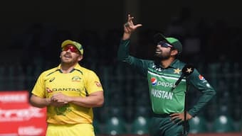 Pakistan vs Australia Highlights, one-off T20, Full Cricket Score: Aussies win by 3 wickets