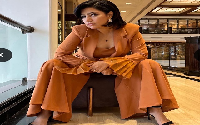 Rajshri Deshpande on Fame Game: ‘It was an honour to portray a gay character on screen’ Rajshri Deshpande on Fame Game: ‘It was an honour to portray a gay character on screen’