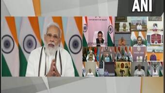 COVID-19 review meeting: Vaccination coverage for children a priority, says PM Modi