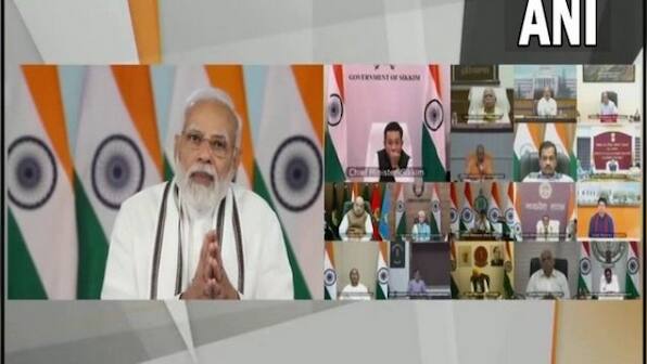 COVID-19 review meeting: Vaccination coverage for children a priority, says PM Modi