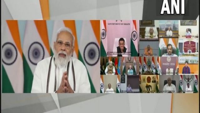 COVID-19 review meeting: Vaccination coverage for children a priority, says PM Modi COVID-19 review meeting: Vaccination coverage for children a priority, says PM Modi