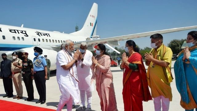 PM Modi reaches out to the youth of Kashmir, assures they will not inherit troubles faced by their parents, grandparents PM Modi reaches out to the youth of Kashmir, assures they will not inherit troubles faced by their parents, grandparents