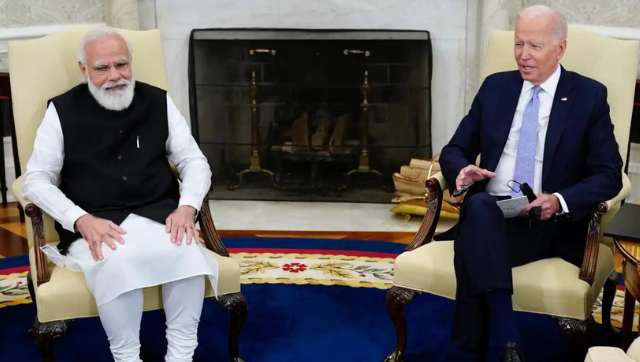 Joe Biden to meet PM Modi at QUAD summit in Tokyo in May: White House Joe Biden to meet PM Modi at QUAD summit in Tokyo in May: White House