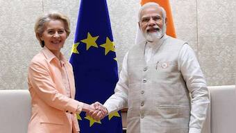 PM Modi, European Commission President agree to launch EU-India trade and technology council