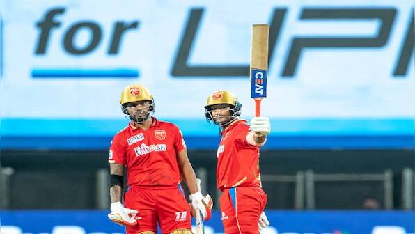 IPL 2022: Punjab skipper Mayank Agarwal misses SRH clash with toe injury