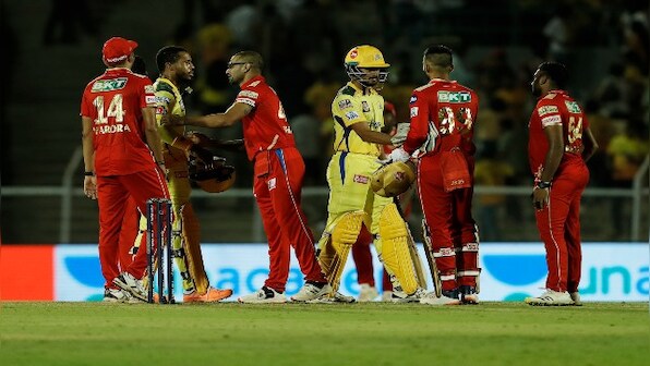 IPL 2022: 'A side that entertains', Twitter hails Punjab Kings after dominant win over Chennai Super Kings