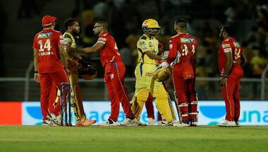 IPL 2022: 'A side that entertains', Twitter hails Punjab Kings after dominant win over Chennai Super Kings