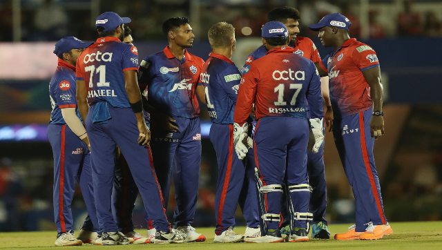 Highlights, Tata IPL 2022 DC vs RR, Full Cricket Score: RR survive late scare to beat DC by 15 runs Highlights, Tata IPL 2022 DC vs RR, Full Cricket Score: RR survive late scare to beat DC by 15 runs
