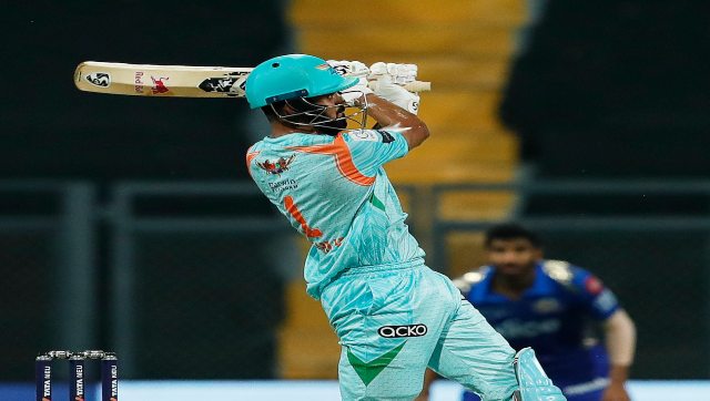 IPL 2022: Wasim Jaffer uses hilarious video to describe KL Rahul’s innings against Mumbai Indians IPL 2022: Wasim Jaffer uses hilarious video to describe KL Rahul’s innings against Mumbai Indians