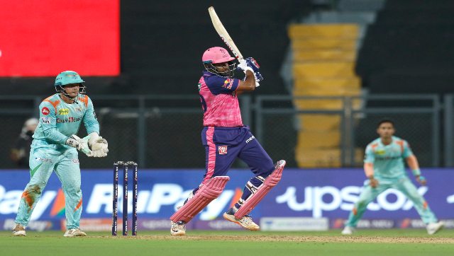 IPL 2022: R Ashwin first batter to be retired out in tournament history IPL 2022: R Ashwin first batter to be retired out in tournament history