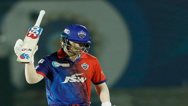 IPL 2022: David Warner becomes second batter to score 1000 runs against a single team IPL 2022: David Warner becomes second batter to score 1000 runs against a single team