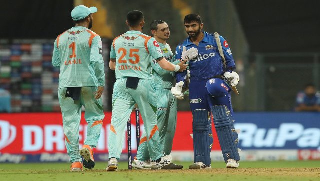 IPL 2022: MI no match for clinical LSG as Rohit Sharma and Co succumb to eighth straight defeat – Photos News , Firstpost