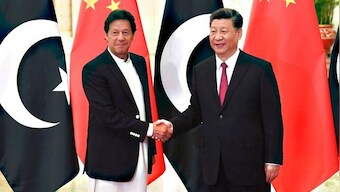 China keeps a close watch on political turmoil in Pakistan