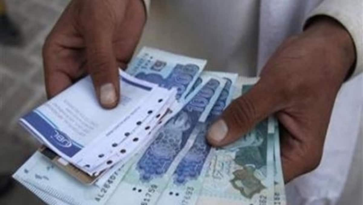 The Pakistan Rupee (PKR) changed tide against the US Dollar (USD