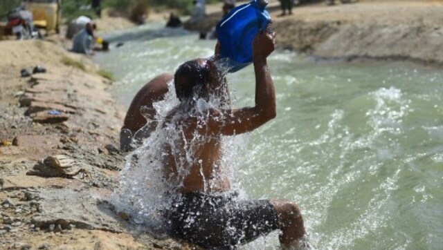 As India melts under the heatwave, it's a summer from hell in neighbouring Pakistan too As India melts under the heatwave, it's a summer from hell in neighbouring Pakistan too