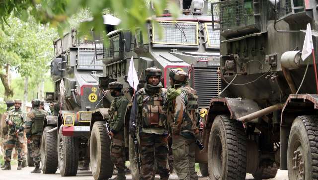 Anti-Pakistan protests post 'fidayeen' attack rock Jammu Anti-Pakistan protests post 'fidayeen' attack rock Jammu