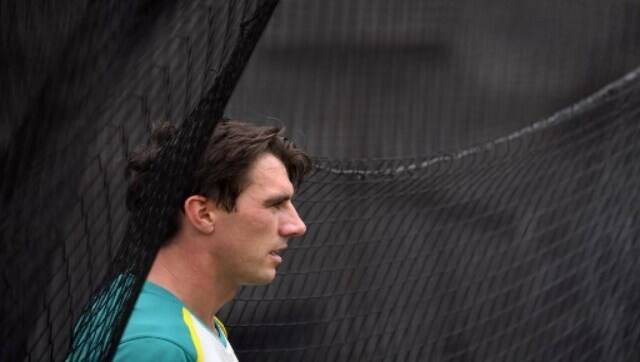 Pat Cummins will not play in the Twenty20 fixtures. AFP