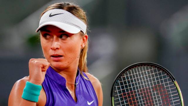 Madrid Open: Simona Halep and Paula Badosa to square off in 2nd round Madrid Open: Simona Halep and Paula Badosa to square off in 2nd round