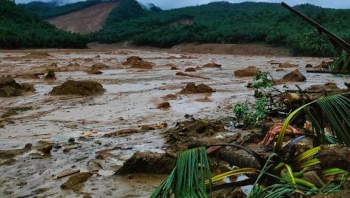 Death toll from Philippines landslides, floods climbs to 115