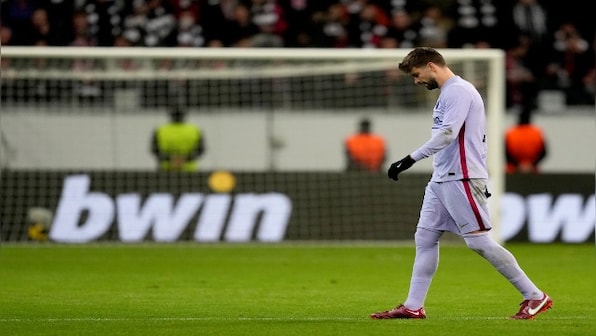 'You have to do this for me': Gerard Piqué asks for help to play at Olympics in leaked audio