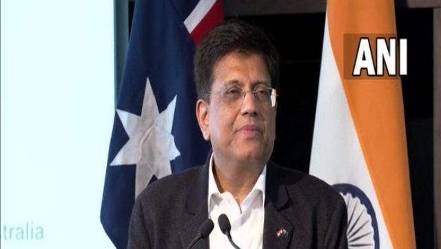 India-Australia trade pact will boost bilateral trade to $100 billion by 2030, says Piyush Goyal in Melbourne India-Australia trade pact will boost bilateral trade to $100 billion by 2030, says Piyush Goyal in Melbourne