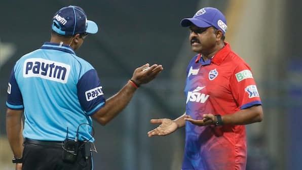 IPL 2022: No-ball controversy flares up during DC vs RR match in final over; Twitter says 'uncool tantrum'