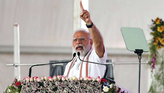 Pakistan raises objections to PM Modi's Kashmir visit, says was a 'direct contravention' of Indus Waters Treaty Pakistan raises objections to PM Modi's Kashmir visit, says was a 'direct contravention' of Indus Waters Treaty