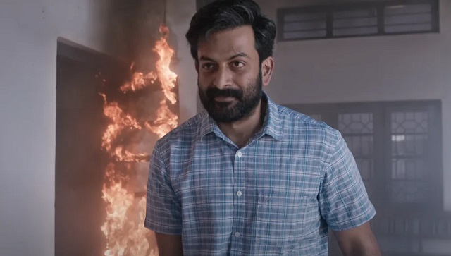 Jana Gana Mana movie review: Suraj Venjaramoodu rises above a script that lacks cohesion, clarity, depth, finesse and calm Jana Gana Mana movie review: Suraj Venjaramoodu rises above a script that lacks cohesion, clarity, depth, finesse and calm