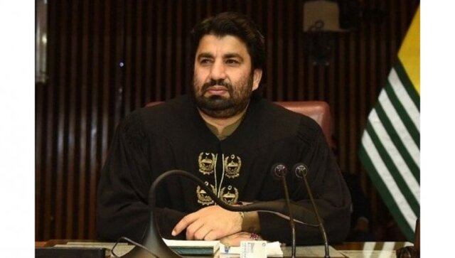 Pakistan: Deputy Speaker Qasim Suri did not resign, set to chair National Assembly session on Monday Pakistan: Deputy Speaker Qasim Suri did not resign, set to chair National Assembly session on Monday