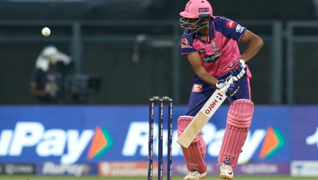 IPL 2022: R Ashwin's 'retired out' was team management's decision, says RR captain Sanju Samson IPL 2022: R Ashwin's 'retired out' was team management's decision, says RR captain Sanju Samson