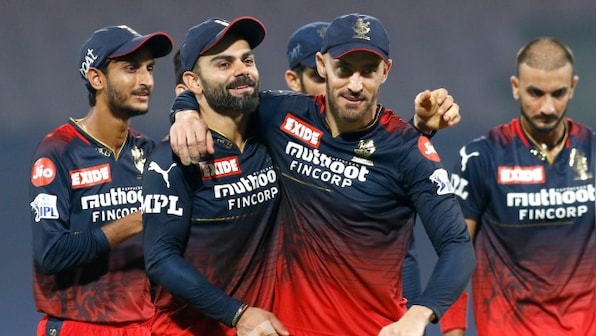 Tata IPL 2022 - RCB Vs SRH Head to head Records, Royal Challengers Bangalore Head-to-Head Record Against Sunrisers Hyderabad