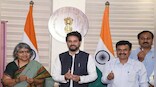 Sports minister launches Made-in-India Anti-Doping test chemicals