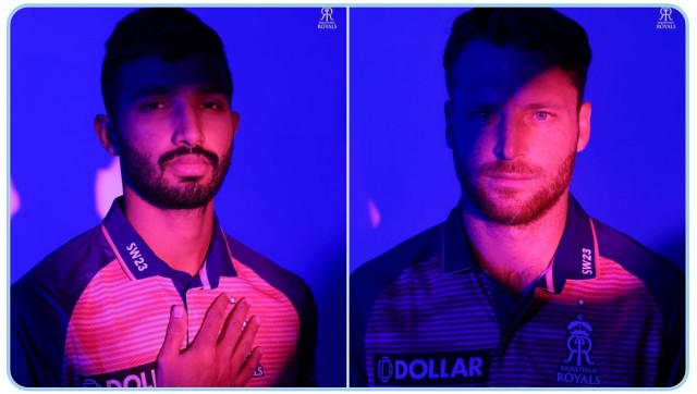 Rajasthan Royals to wear special ‘SW23' jersey as tribute to Shane Warne Rajasthan Royals to wear special ‘SW23' jersey as tribute to Shane Warne