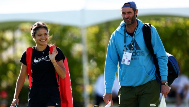 Emma Raducanu set for fourth coach in a year after splitting with Torben Beltz Emma Raducanu set for fourth coach in a year after splitting with Torben Beltz