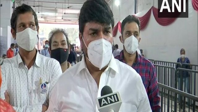 Woman accuses Shiv Sena leader Rahul Shewale of rape Woman accuses Shiv Sena leader Rahul Shewale of rape