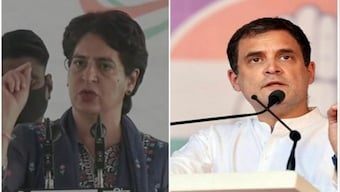 Tamil Nadu Congress spokesperson, who said Rahul Gandhi and Priyanka Gandhi Vadra should step aside to 'save' party, sacked