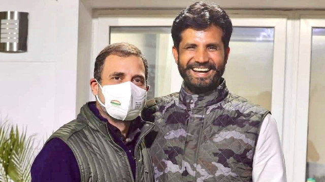 Congress appoints new party chief in Punjab: Who is Amrinder Singh ‘Raja Warring’ Brar? Congress appoints new party chief in Punjab: Who is Amrinder Singh ‘Raja Warring’ Brar?