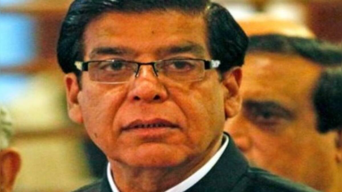 Pakistan Parliament set to appoint former PM Raja Pervaiz Ashraf as new ...