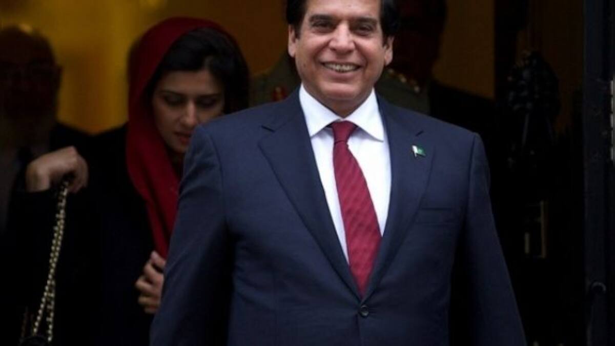 Pakistan: Former PM Raja Pervaiz Ashraf elected as new National ...