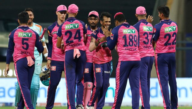 IPL 2022: 'Dream run continues', Twitter all praise for Rajasthan Royals after thrilling win over LSG IPL 2022: 'Dream run continues', Twitter all praise for Rajasthan Royals after thrilling win over LSG