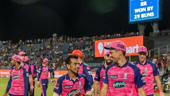 IPL 2022 playoffs: Top moments from RR's road to knockouts