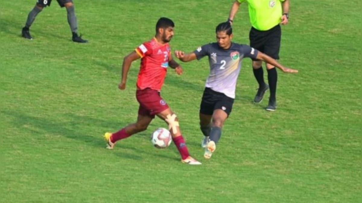 I-League: Rajasthan United secure championship playoff spot with goalless draw against Sreenidi Deccan