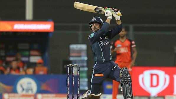 GT vs SRH, IPL 2022: How last over panned out in high-scoring thriller