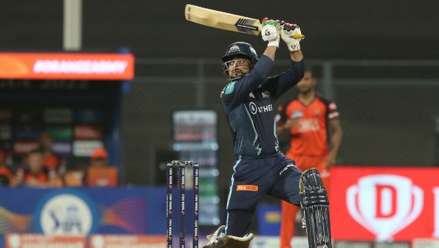 GT vs SRH, IPL 2022: How last over panned out in high-scoring thriller GT vs SRH, IPL 2022: How last over panned out in high-scoring thriller