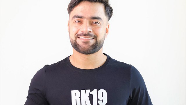 Afghan cricketer Rashid Khan starts his personal merchandise 'RK 19' Afghan cricketer Rashid Khan starts his personal merchandise 'RK 19'
